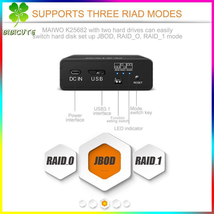 Ổ Cứng Ngoài K25682 Cổng Usb 3.0 | BigBuy360 - bigbuy360.vn