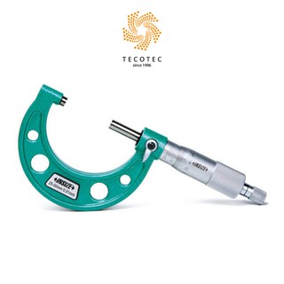 Panme đo ngoài cơ khí Insize 3203 - nonwaterproof [Chính hãng] [Bảo hành 12 tháng] [Có sẵn]