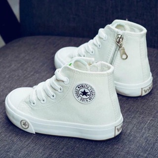 Giày Converse khoá kéo cho bé