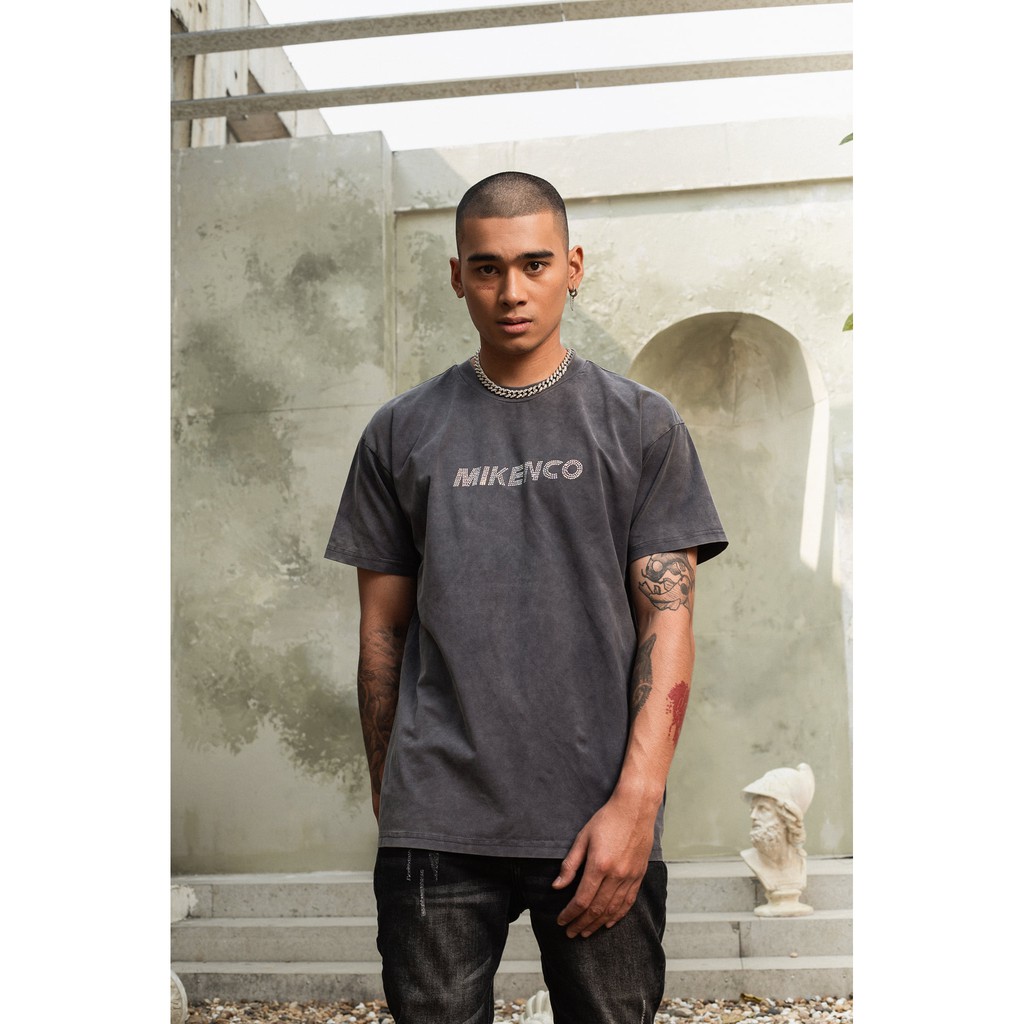 Áo phông nam MIKENCO Crystal | BigBuy360 - bigbuy360.vn