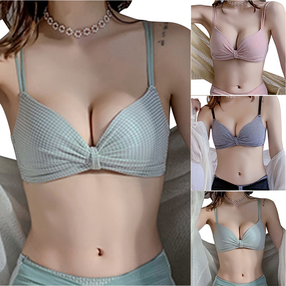 Áo Ngực Không Gọng Không Viền Thiết Kế Thời Trang