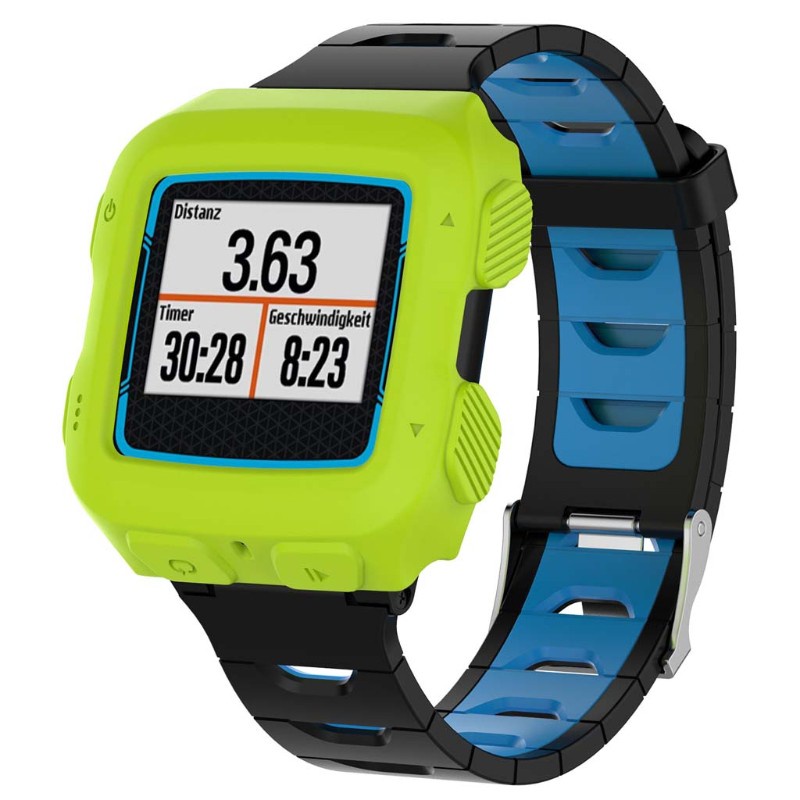 1 Vỏ Silicone Bảo Vệ Cho Đồng Hồ Thể Thao Garmin Forerunner 920xt