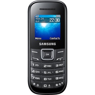 Điện thoại Samsung E1200Y màu đen new seal 100% - Hàng chính hãng