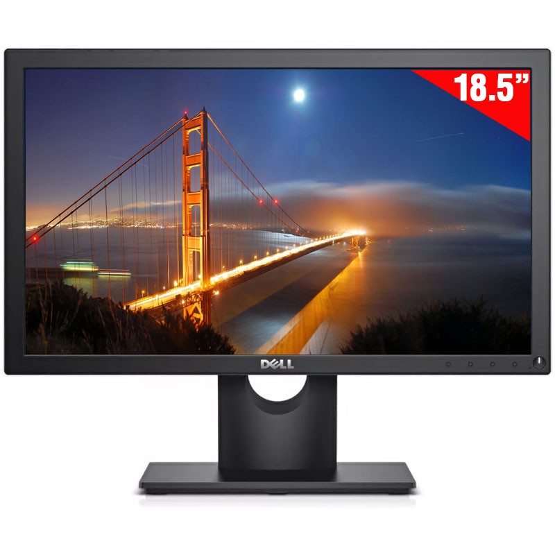 Bộ Máy tính đồng bộ Dell Optiplex 390/990 (Core i5 / 4GB / 500GB) + LCD Dell 18,5 inch.