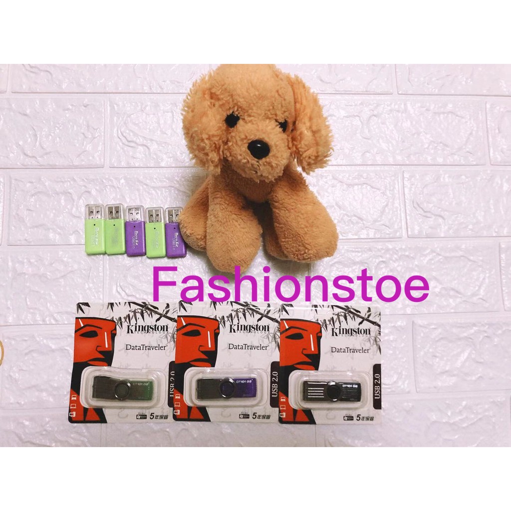 USB 3.0 Kingston 8GB / 16GB / 32GB / 64GB / 100mb / s chất lượng cao | BigBuy360 - bigbuy360.vn
