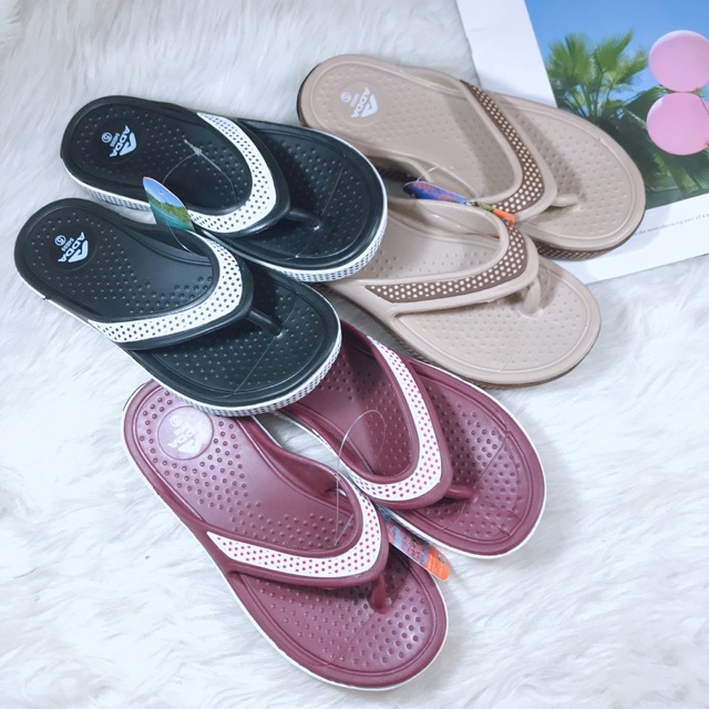 Dép xỏ ngón nữ ADDA THÁI LAN mang siêu nhẹ êm chân và siêu bền