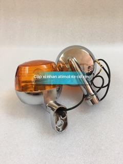 Đèn xi nhan xe cd atimol cao cấp mã 0384