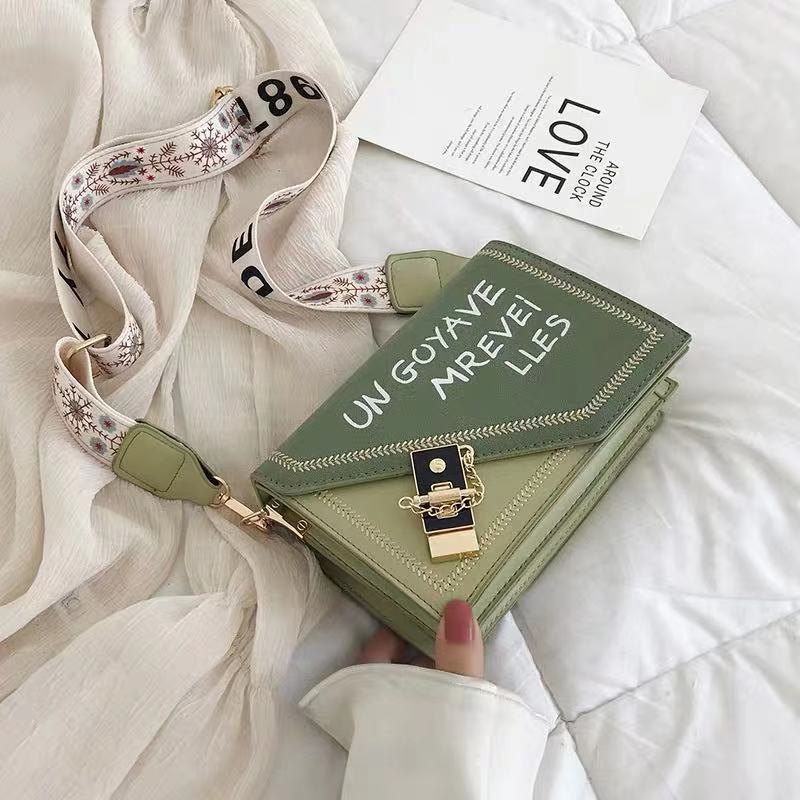Túi đeo chéo thời trang hàn quốc cho nữ