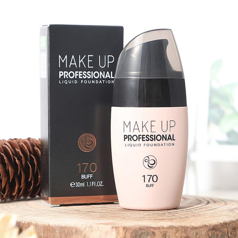 [Hàng mới về] Kem nền dạng lỏng kiềm dầu làm đều màu da tiện dụng | BigBuy360 - bigbuy360.vn