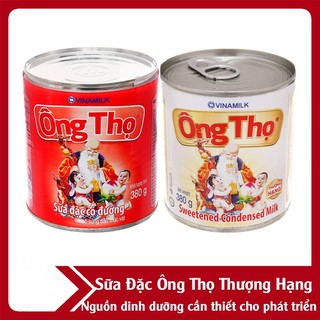 Sữa đặc Ông Thọ lon 380g