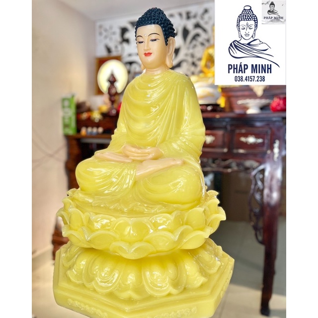 Tôn Tượng Bổn Sư 70Cm