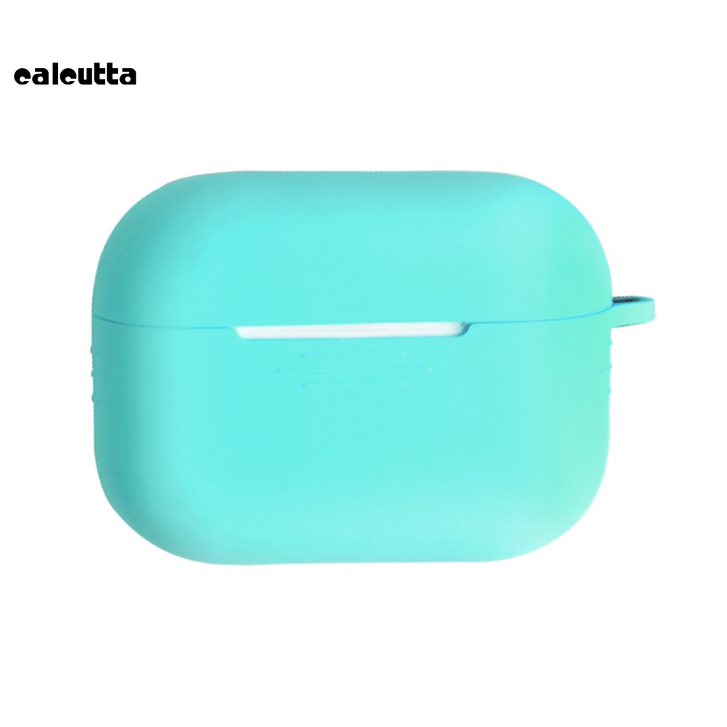 Hộp đựng tai nghe không dây bằng silicone