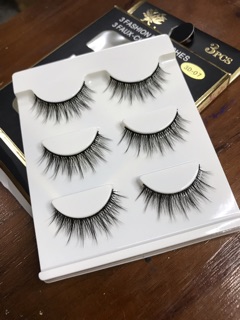 Lông mi giả 3D katun 107,07,54