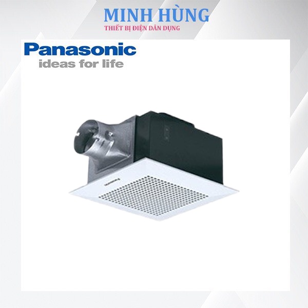 Quạt thông gió - hút ngang âm trần Panasonic FV-17/24CU8 - hiệu năng cao