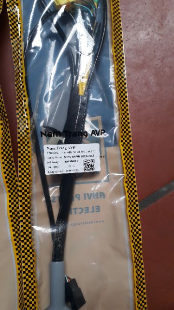 dây kết nối khóa smartkey có diot - giảm sốc 5%/sp