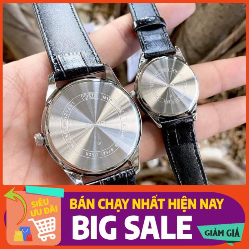 [GIÁ HỦY DIỆT] Đồng hồ Nam,nữ (cặp đôi) Casio MTP-V005L-1BUDF Chính Hãng giá rẻ