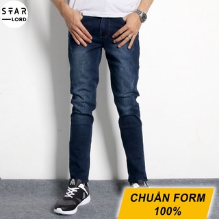 Quần jean nam [ HÌNH THẬT ] vải co giãn tốt siêu bền đẹp SL500 STARLORD