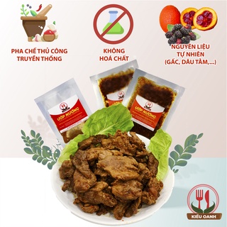 Gia Vị Ướp Nướng KIỀU OANH Nguyên Liệu Tự Nhiên dùng ướp thịt hoặc rau củ chay gia vị chất lượng thơm ngon