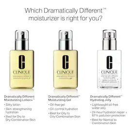 Dưỡng Ẩm Clinique Dramatically Different Moisturizing Các Loại