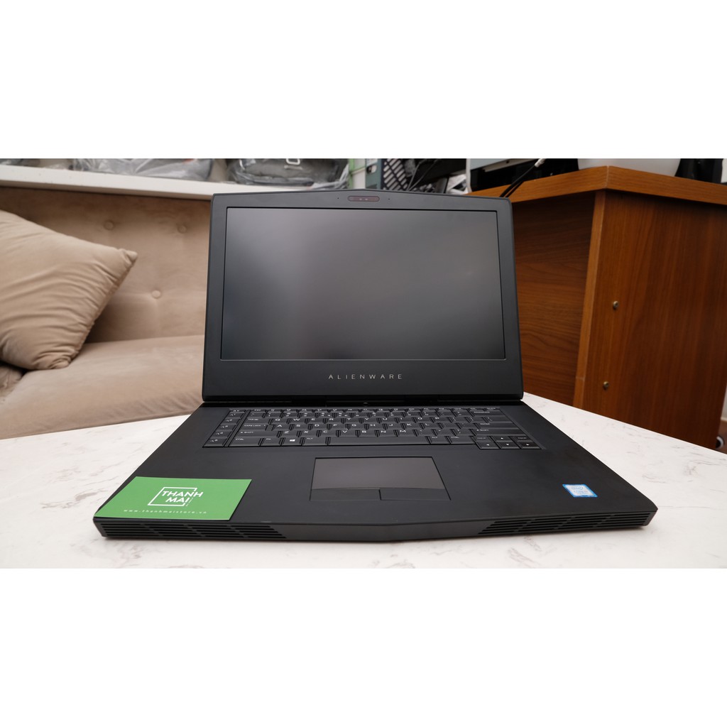 Laptop Dell Alienware M15 R3 I7 7700HQ/ 32G/ 256G SSD + 1TB HDD/15.6" FHD IPS/ GTX1060 6G DD5 192-bit/ WIN 1