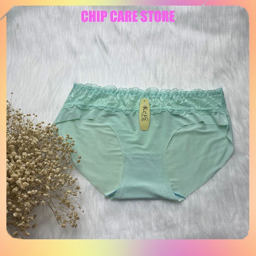 QUẦN LÓT THUN LẠNH 🍓FREESHIP🍓 VIỀN REN CO DÃN | BigBuy360 - bigbuy360.vn