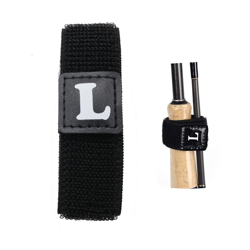 Bộ Vỏ Bọc Bảo Vệ Cần Câu Cá Co Giãn + Dây Quấn Chuyên Dụng