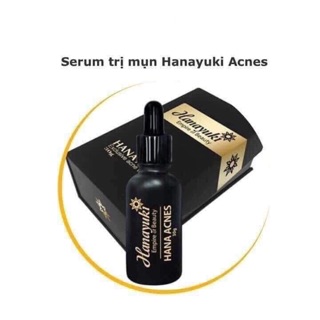 Serum trị mụn hana acnes hanayuki