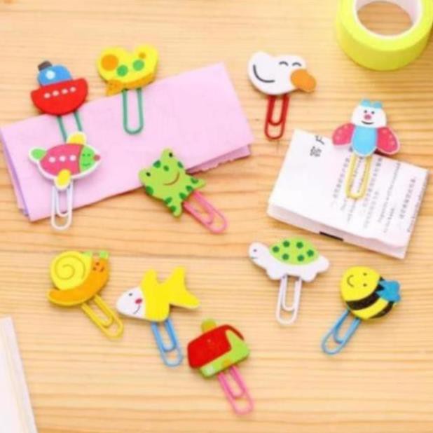 BEOQN - Bookmark cài dễ thương