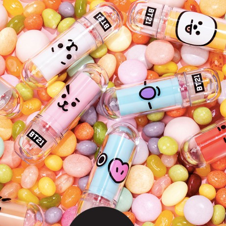 Son Thỏi VT x BT21 LIPPY STICK SPECIAL ( Bán Lẻ )