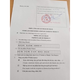 [FREESHIP] [CHÍNH HÃNG] Kem Mụn Thảo Dược Hoa Đào 2 weeks