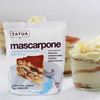 Đồ làm bánh thương hiệu TuaTua. Làm tiramisu cheesecake risottos pasta sauce