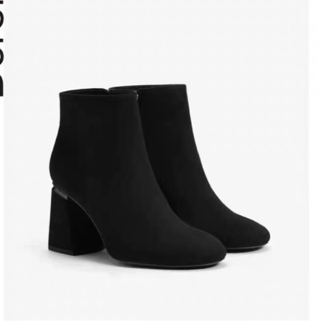 Boot nữ size 37