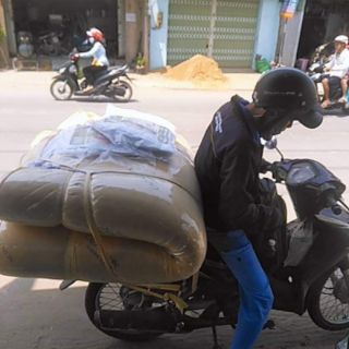 Nệm cao su non american 1m6*2m*10cm