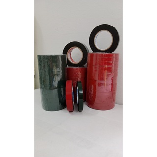 Băng keo xốp 2 mặt – bản 2cm 2.5cm 5cm x 7m/cuộn – màu xanh/đỏ