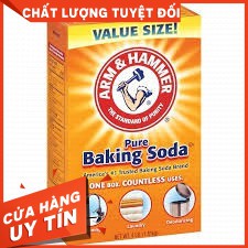 [HOT]Baking soda đầu búa 454 gam