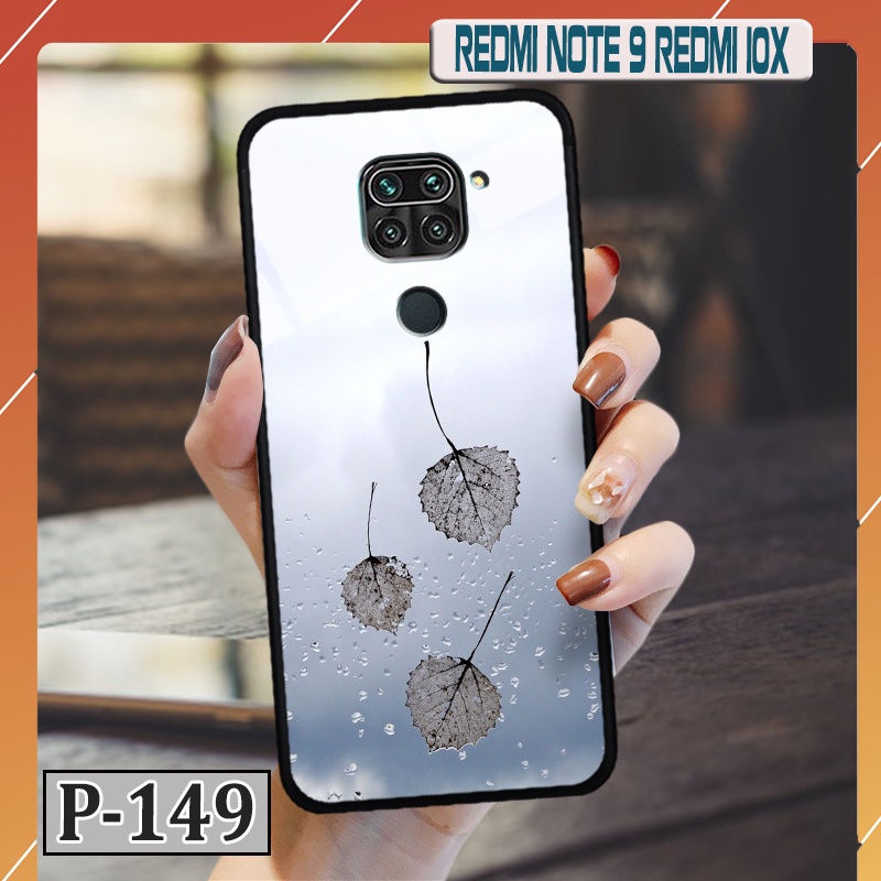 Ốp lưng 3D cho điện thoại XIAOMI Redmi 10X / note 9
