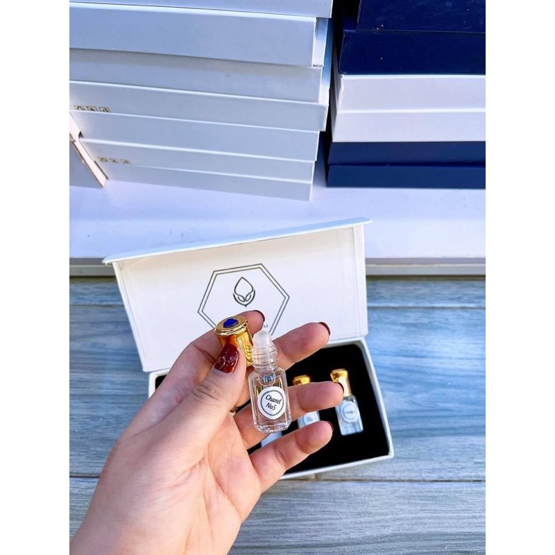SET TINH DẦU NƯỚC HOA DUBAI | BigBuy360 - bigbuy360.vn