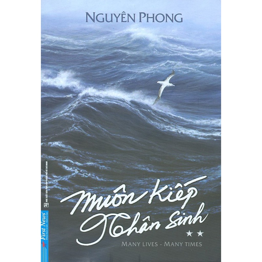 Sách - Muôn Kiếp Nhân Sinh - Tập 2