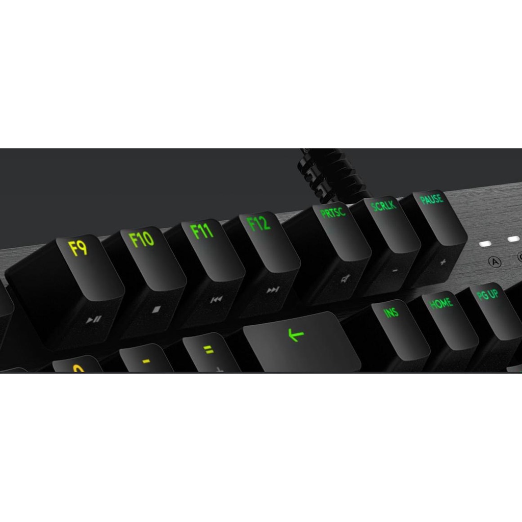 Bàn phím máy tính Logitech G512 Lightsync RGB Mechanical Gaming - Hàng Chính Hãng