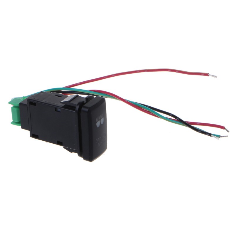 Công tắc đèn laser cho xe ô tô