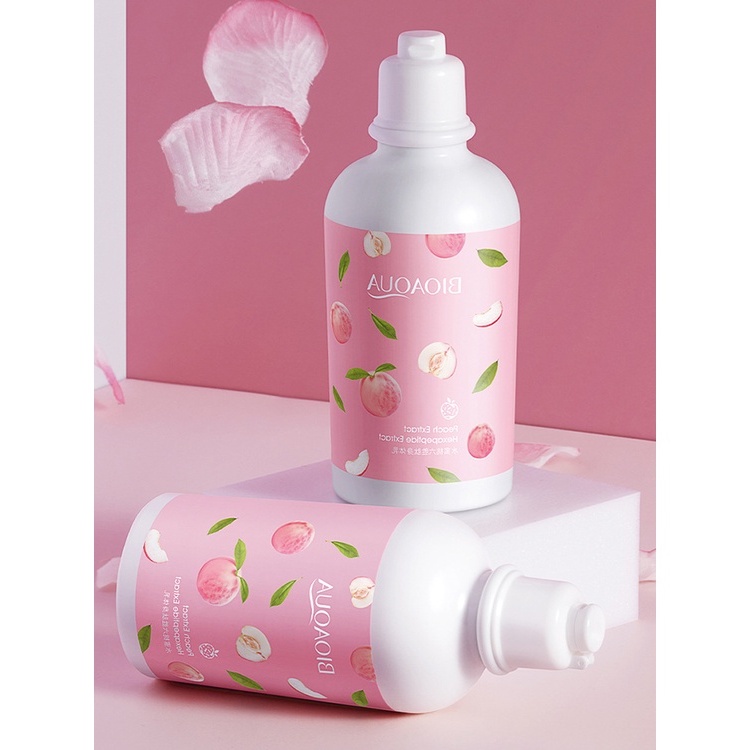 Chai Kem Dưỡng Thể Làm Trắng Đào BIOAQUA NoBQY67963 - HÀNG MỚI VỀ