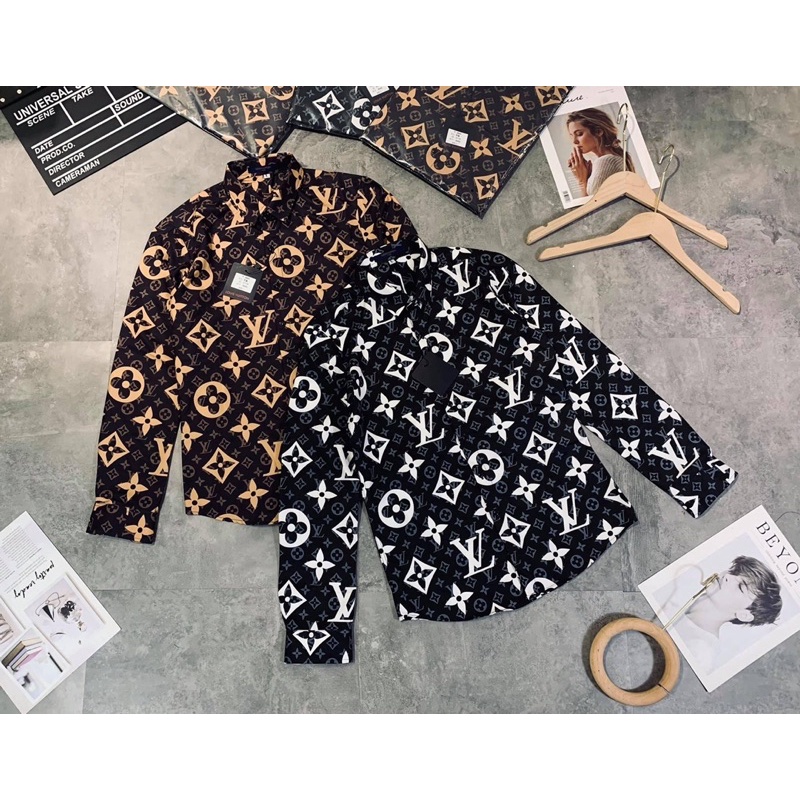 Sơmi L.V   Neww hàng cao cấp có sẵn !!