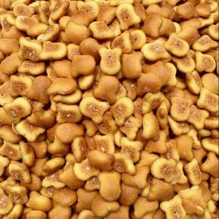 Bánh gấu tuổi thơ 10k 100gr