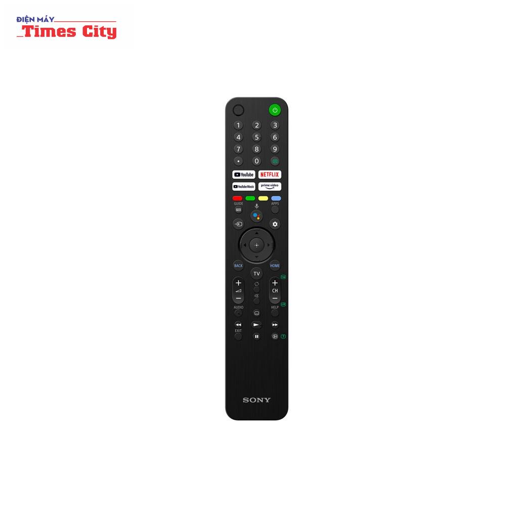 Google Tivi Sony 4K 55 inch KD-55X75K