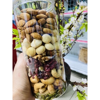 Hạt dinh dưỡng mix 7 loại hạt 500g