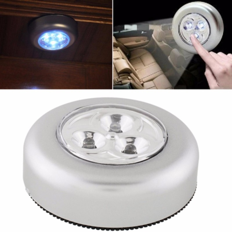 Đèn Led Dán Tường - Tủ Quần Áo