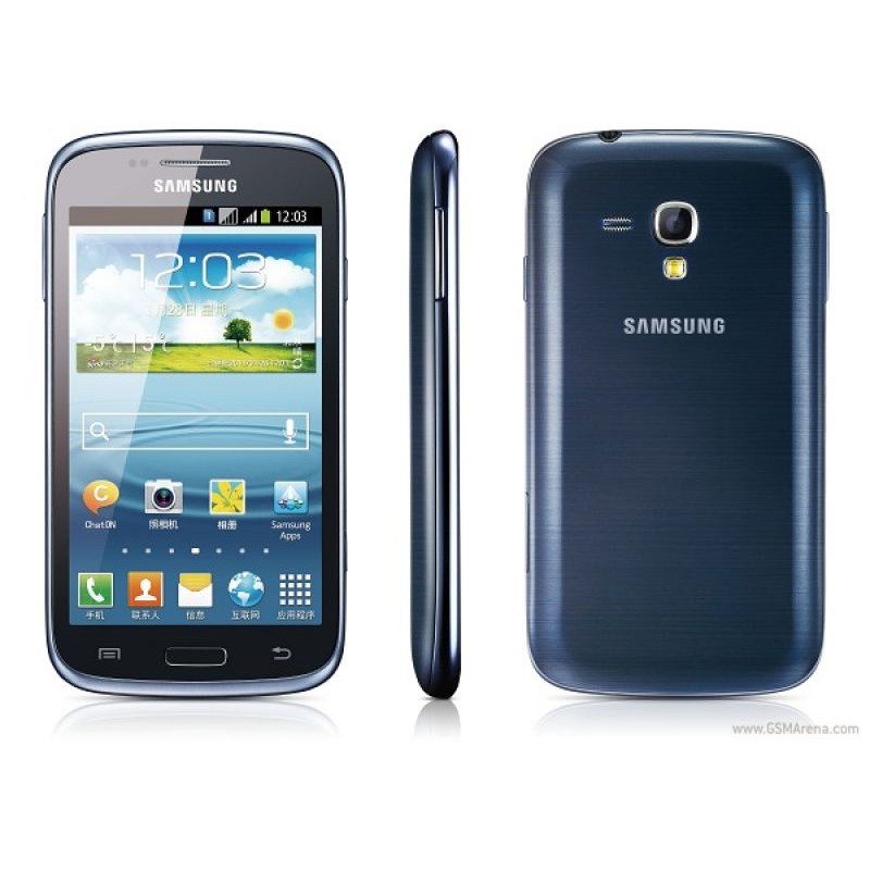 Điện Thoại Cảm Ứng Samsung Galaxy i8262 Wifi 3G Xem Video Chơi Game Thỏa Thích 02 sim 02 Sóng