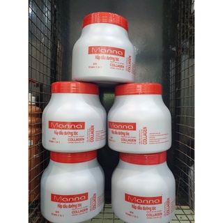 HẤP DẦU DƯỠNG TÓC MANNA 1000ML.