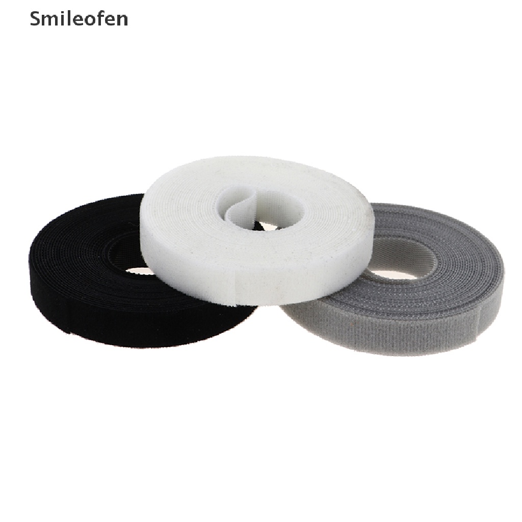 Cuộn Dây Quấn Cáp / Dây Cáp DIY Rộng 15mm Dài 5M
