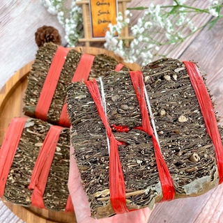 Dâm dương hoắc - lá dâm dương hoắc khô